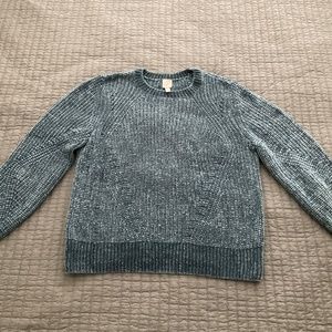 H&M Chenille Sweater - Medium